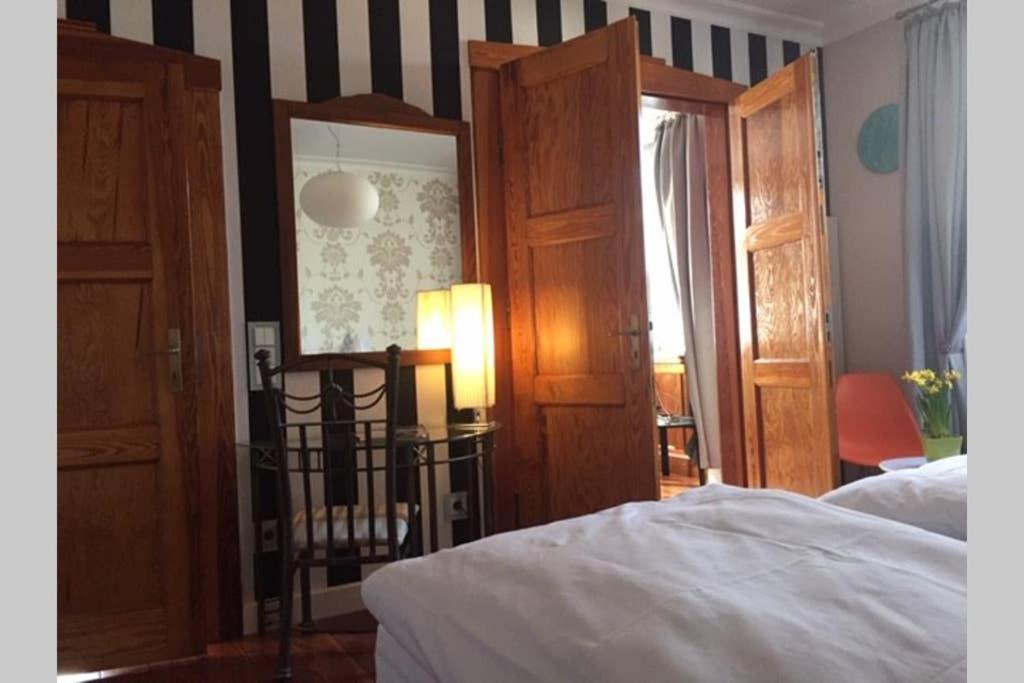 Appartement Wohlfuehlen Im Rheinhessischen Backsteinhaus à Armsheim Extérieur photo