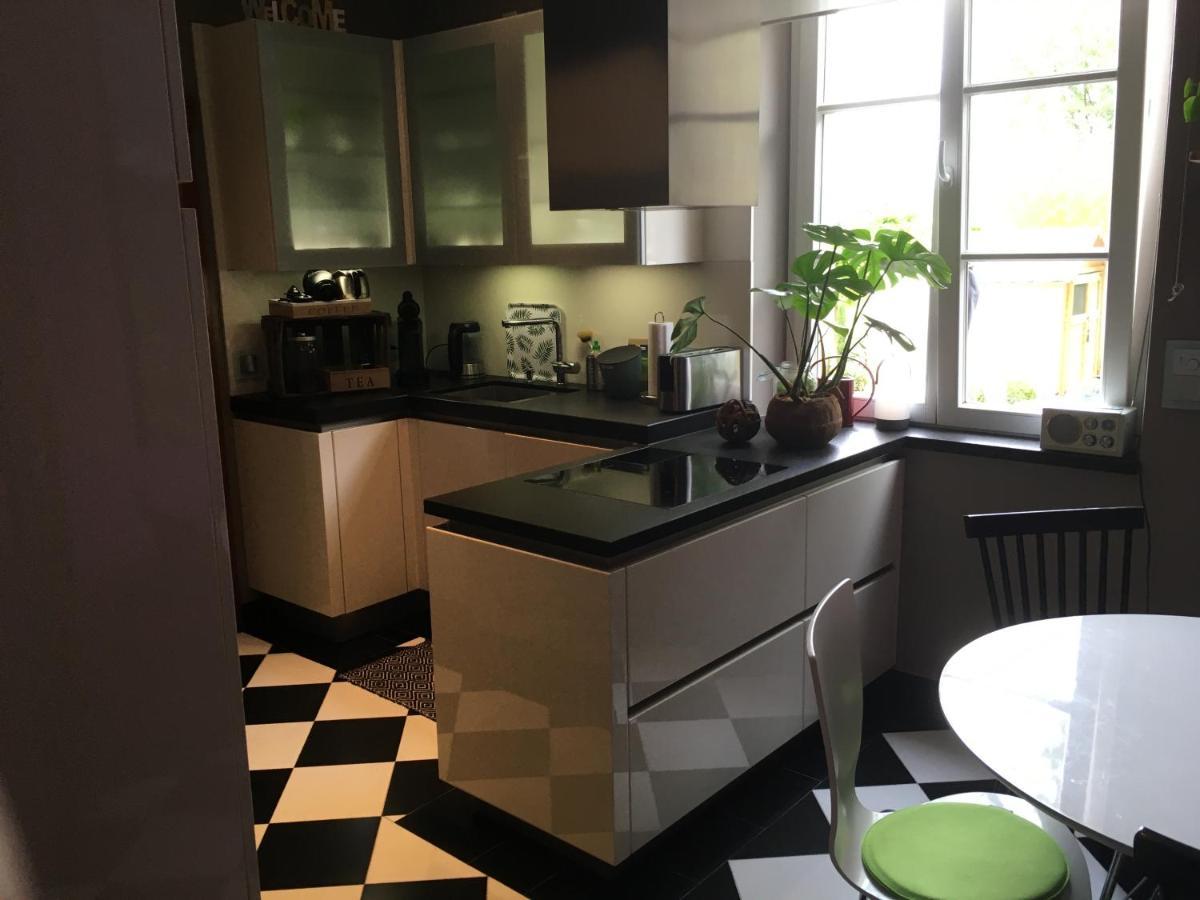 Appartement Wohlfuehlen Im Rheinhessischen Backsteinhaus à Armsheim Extérieur photo