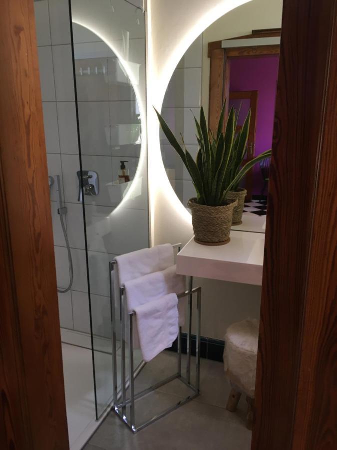 Appartement Wohlfuehlen Im Rheinhessischen Backsteinhaus à Armsheim Extérieur photo